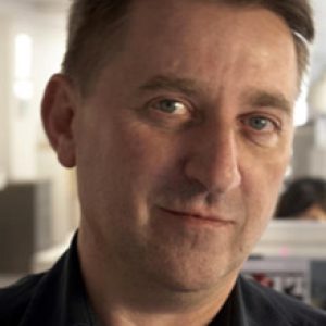 James Irvine, autorul scaunului Juno pentru Arper, partener Sottsass Associati