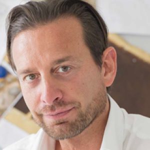 Matteo Nunziati, designerul sistemului de birou Blade și al bibliotecii Elle pentru i4Mariani