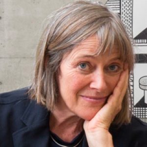 Gresie Mattonelle Margherita de Nathalie Du Pasquier într-o recepție