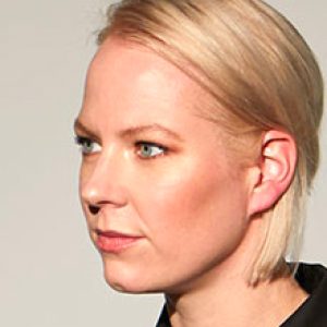 Sabine Marcelis, artistă și designer olandeză, în studioul ei din portul orașului Rotterdam