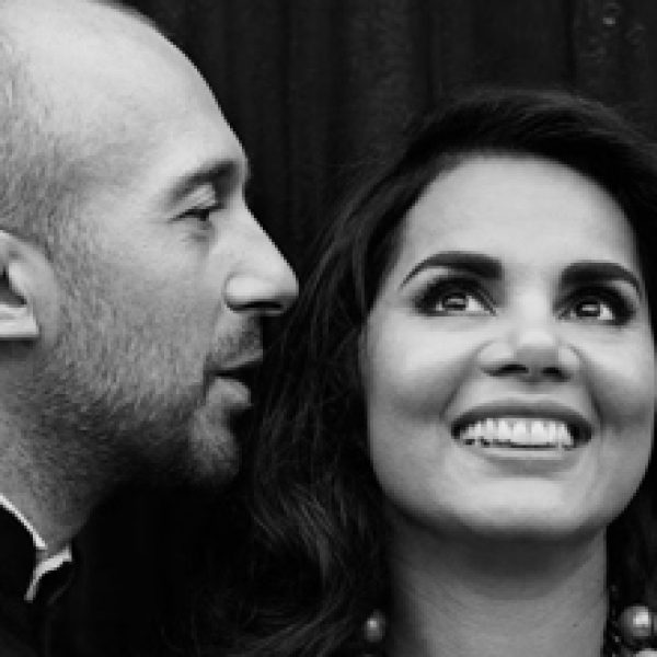 Nipa Doshi și Jonathan Levien, studioul londonez Doshi Levien