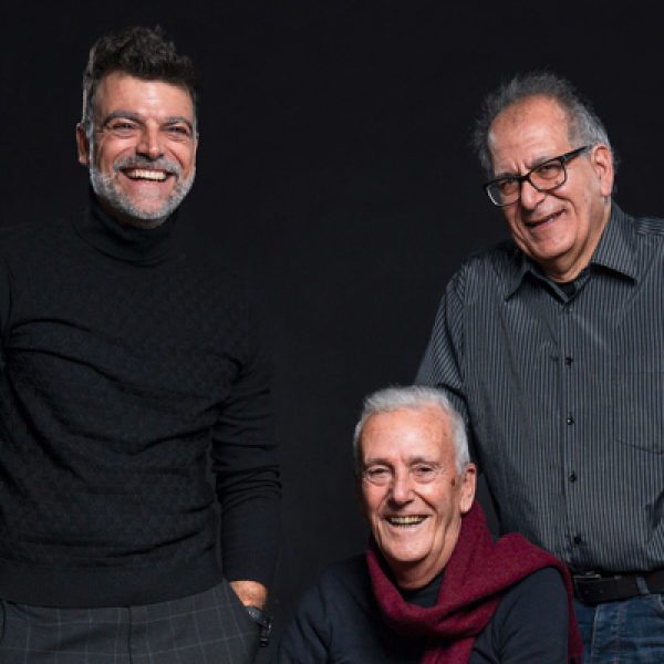 Orlandini Design, studioul lui Folco și Paolo Orlandini — autorii colecțiilor Las Mobili Jera, Monolith și Jera Chair