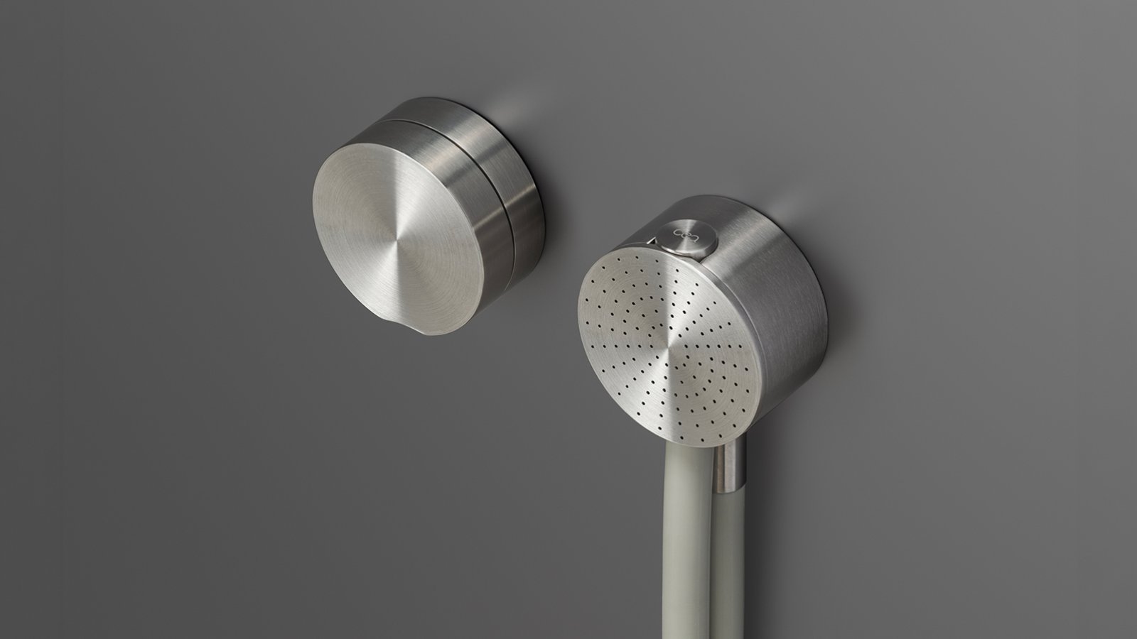 Deviator circular cu 2/3 căi din colecția Giotto de la Cea Design