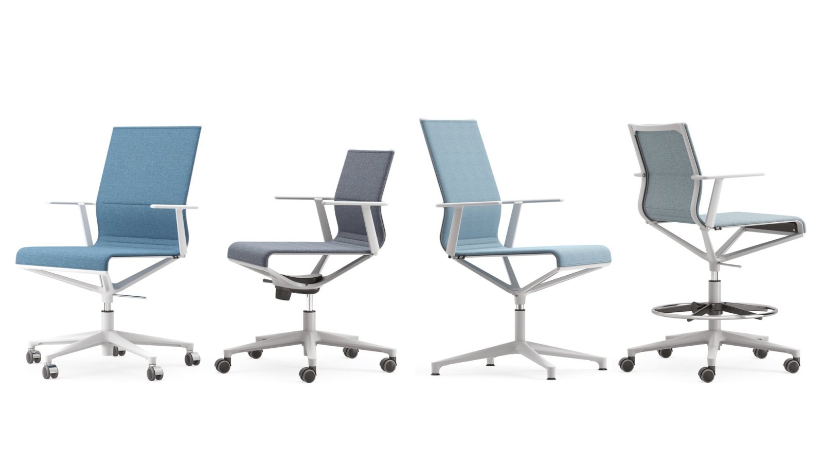 Stick Chair de la ICF Office într-un birou de conducere