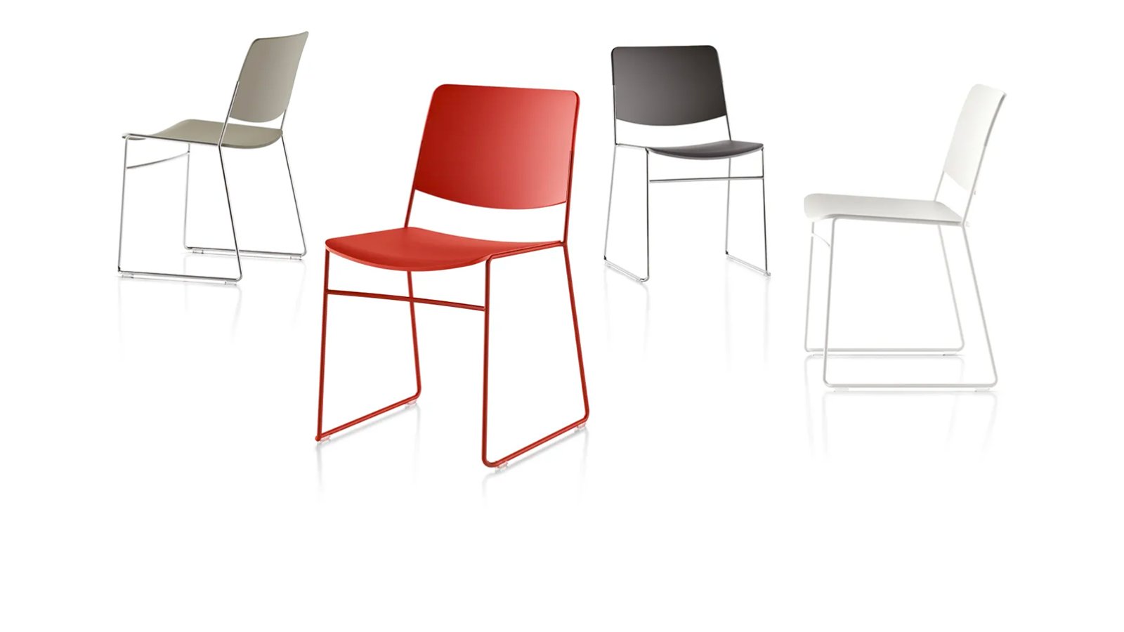 Scaun Link Outdoor de la Fornasarig