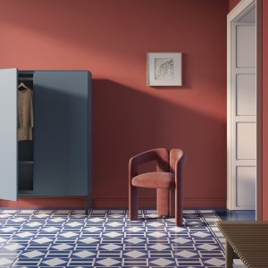 Modelul Star din colecția Mattonelle Margherita de la Mutina
