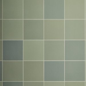 Placi patrate Mews 11x11 culoarea Chalk cu rosturi de 2 milimetri