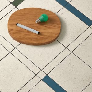 Listel Time de 3,9x20,5 cm din gresia Mutina