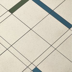 Formatul 20,5x20,5 cm din colecția Time de Barber & Osgerby