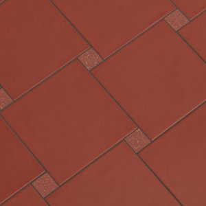 Gresie Time în culoarea Salta Red, textura Rough
