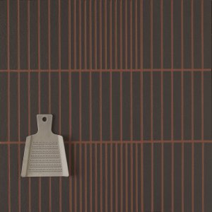 Detaliu al segmentelor gravate Fringe