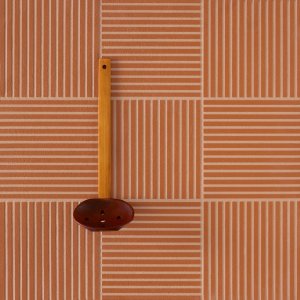 Receptie cu covor ceramic Fringe