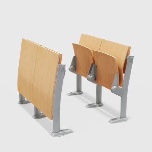 Pupitrul fix de 30 cm al sistemului Omnia Evolution
