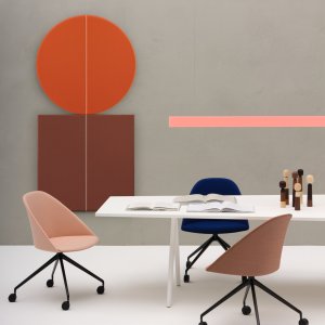 Trestle pivotant din aluminiu sub Cila