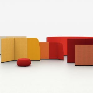 Pix Cubo dreptunghiular pentru două persoane