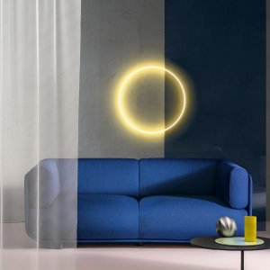 Perne decorative Shaal în două dimensiuni