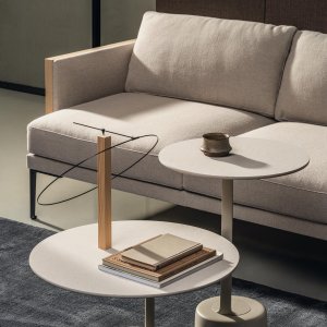 Canapele de design și lounge de la Arper: colecția Steeve