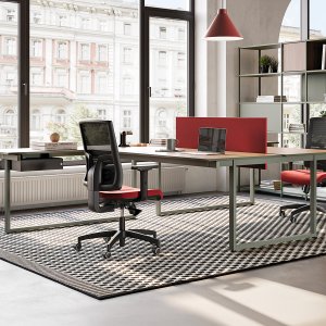Bench Be.1 cu adâncimea de 165 cm