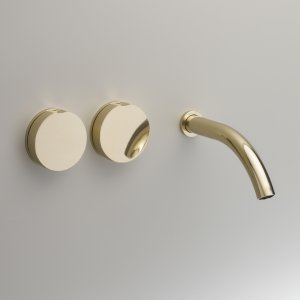 Rozetă circulară a unei baterii Giotto de la Cea Design