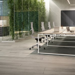 Corp Bridge Loft între două birouri