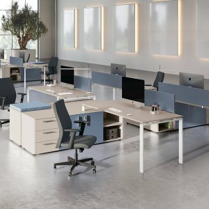 Panou fonoabsorbant din seria Loft