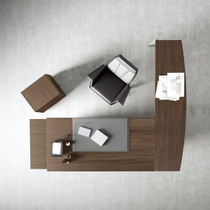 Mobilier de serviciu din colecție