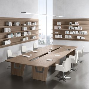 Bibliotecă din colecție