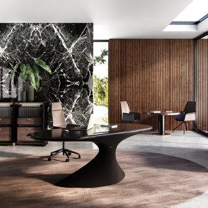 Birou design Zero de la Della Rovere