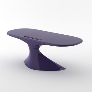 Birou văzut lateral la 210 centimetri