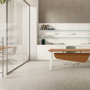 Racord curb la 90 de grade între două birouri E-Place