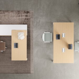 Structura solidă a biroului Planeta DV902