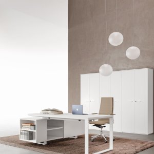 Birou modern Planeta de la DVO Office
