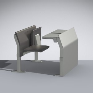 Instalare E5000 pe trepte