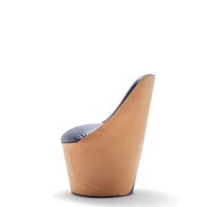 Fotoliu Electa de la Fasem, design Archirivolto