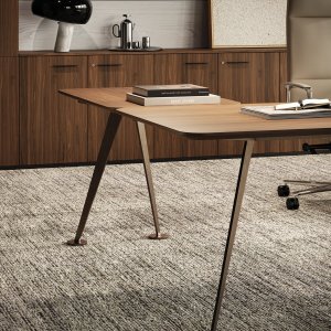 Minibar integrat în mobilierul de serviciu Spike
