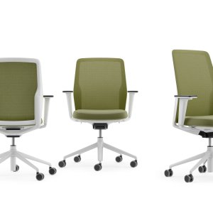 Scaun de birou DuoChair de la ICF Office