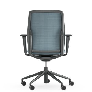 DuoChair într-o sală de ședințe