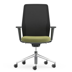 Structura portantă a scaunului Duo din aluminiu
