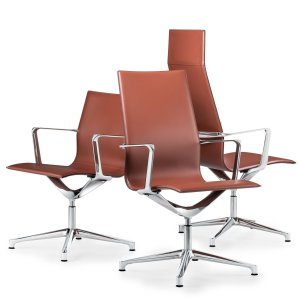 Kuna Chair fără brațe