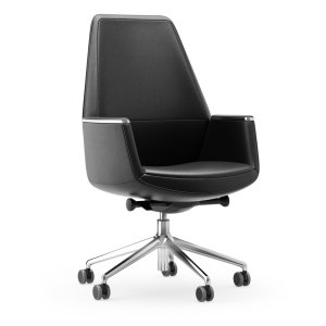 Musa Chair într-un birou de conducere