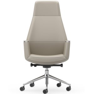 Musa Chair într-o sală de consiliu