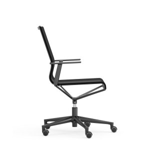 Cadru vopsit în gri mătase de la ICF Office