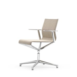 Scaune de conferință Stick Chair într-o sală de ședințe