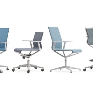 Stick Chair de la ICF Office într-un birou de conducere