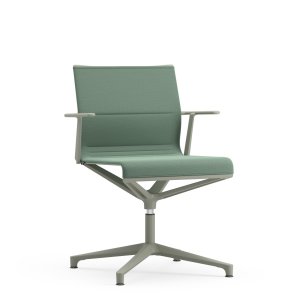 Pânza unică a șezătorului și spătarului la Stick Chair