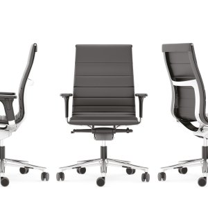 Rozeta de reglare a tensiunii la Una Chair