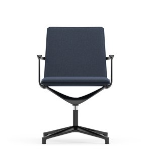 Bază cu cinci brațe pe role la Valea Chair