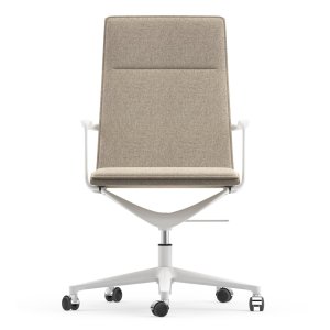 Valea Chair cu structură vopsită bronz