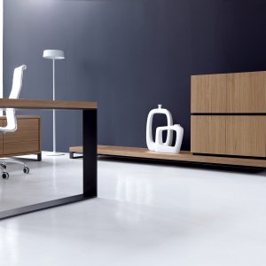 Detaliu al piciorului-inel din aluminiu New Loop