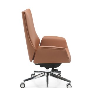 Mecanism knee tilt cu punct de rotație avansat